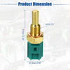 Honda Goldwing 1500 Engine Coolant Water Temperature Sensor (1990-2000)