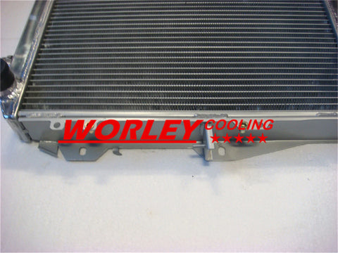Toyota Hilux Surf 2.8D LN106 LN107 Diesel Aluminum Radiator (1988-1997)