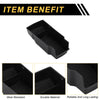 Peugeot 208 Center Console Armrest Organizer Tray (2019-2023)