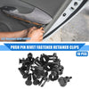 Subaru Ascent 10 x Car Push Pin Rivet Fastener Clips (2019-2021)