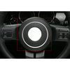 Jeep Wrangler, Compass, Patriot Steering Wheel Center Ring (2007-2023)
