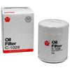 Courier 2.6L G6 4cyl Oil Air Fuel Filter Service Kit (1996-2006)