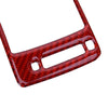 Honda Accord Red Carbon Fiber Side AC Air Vent Outlet Cover Trim (2018-2023)