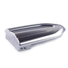 Cadillac ATS XTS XT5 CT6 Door Lock Cylinder Chrome Cover Trim