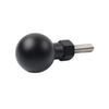 Moto Ball Head Base GPS Phone Holder Bracket Clamp with M6x30mm Bolts