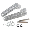 Ducati Monster 696 796 Foot Peg Mounts (2009 - 2014)