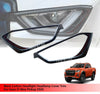 Isuzu D-Max 2020 Headlight Cover Trim (2020-2020)