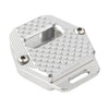 Kawasaki Ninja 250 / 300 / 600 / 650 / ZX 250R Key Cover Case Shell Silver