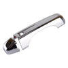 Jeep Gladiator JT Chrome Exterior Door Handle Cover Trim (2020-2022)