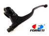 Honda 7/8" Black Clutch Lever Assembly (No Year Specified)