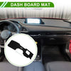 Mazda CX-30 2020-2024 Sun Protector Pad Black Dashboard Cover Mat