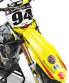 Suzuki RM 65 (2000-2019) Decals EAGLE Style Custom Graphics Kit