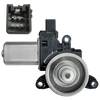 Mazda 2, 3, CX-3 Front Right Window Lift Motor 6 pins (2014–2019)