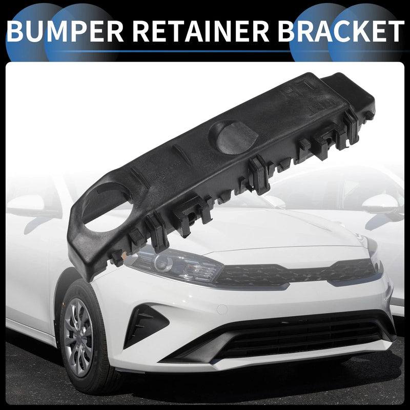 Kia Forte5 Left Front Bumper Retainer Bracket (2014-2018)