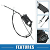 Mercedes-Benz CL 550 Parking Brake Release Cable (2007-2018)