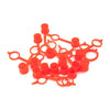 Make & Model Brake Bleeder Screw Caps 150 x Grease Zerk Fitting Dust Covers