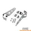 Motorcycle 28-35mm Fork Tube Adjustable Headlight Mount Bracket