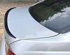BMW 5 Series F10 Sedan Glossy Black M5 Style Rear Spoiler Wing (2011-2017)