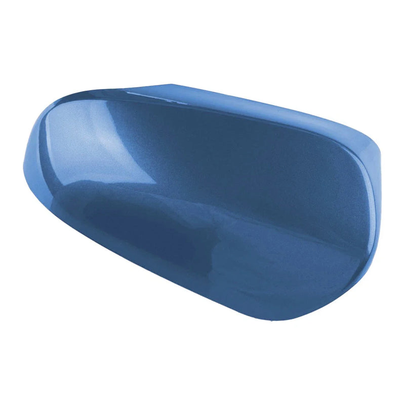Toyota Yaris Blue Side Wing Mirror Cover Cap (2012-2020)