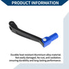 Honda CRF150F 2003-2017 Black & Blue Folding Shifter Lever