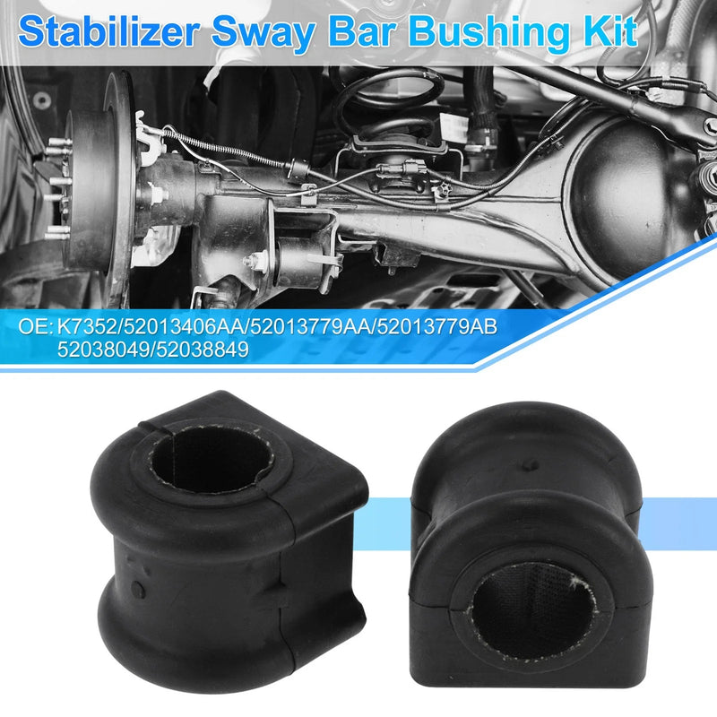 Dodge Dakota Stabilizer Sway Bar Bushing Kit  Rubber (1997 - 1999)
