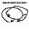 BMW Active Tourer F45 Windshield Washer Nozzle 2 x