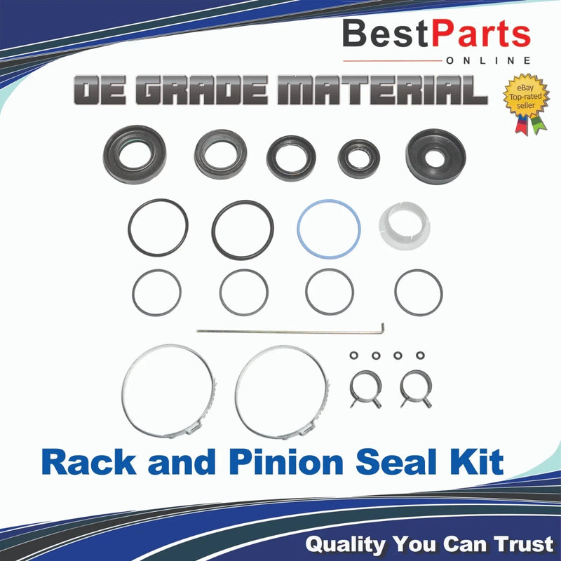 Hyundai Santa Fe, Kia Sorento Rack and Pinion Seal (2010–2013)