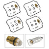 Yamaha FZR400 (1WG) R / RR 4X Carburetor Repair Kit (1988-1990)
