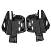 Ford F150 Pickup Side Mirror Housing Bottom Frame Pair (2015-2020)