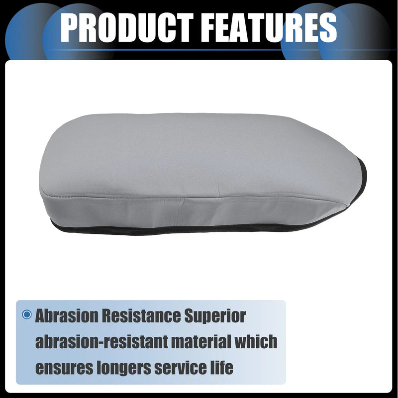 Lexus ES350 (2008-2012) - Gray 1 x Piece Armrest Protector Cover Pad