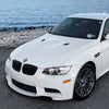 BMW 3 Series E90 E91 E92 E93 M3 Bumper Spoiler Lip (2006-2013)