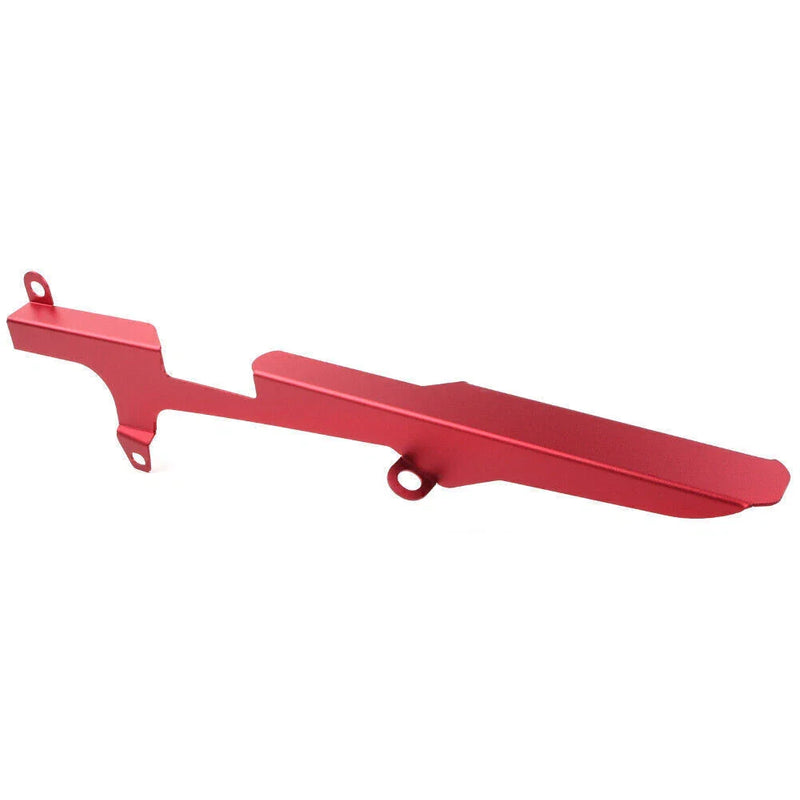Honda CBR600RR (2003-2006) Red CNC Aluminum Chain Guard Cover