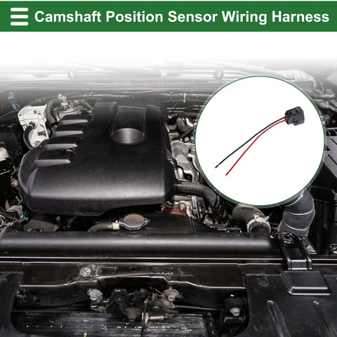Chevrolet Prizm 2-Pin Sensor Wiring Harnesses (1998-2002)