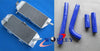 Yamaha WR400F (1998-2000) + Blue Hose Aluminum Radiator