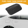 Toyota Prado (2024-2025) Matte Black Cover Fuel Tank Door Cap