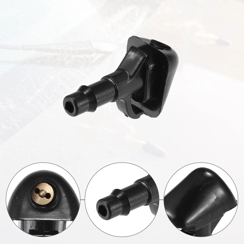Nissan Frontier / Navara Windshield Wiper Washer Nozzle Spray Jet