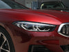 BMW 8 Series G14 G15 G16 Headlight Lens Cover (2019-2024)