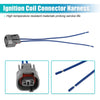 Toyota Side Marker Light Connector Plug Clips