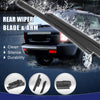Ford EcoSport Rear Windshield Wiper Blade Arm Set (2013-2017)