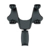 Car 360° Rotation Rear View Mirror Smartphone Holder