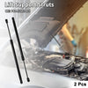 Honda Accord Front Hood Lift Supports (1994 - 1997)