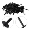 BMW X1 Wheel Rivets 40x (2009–2015)