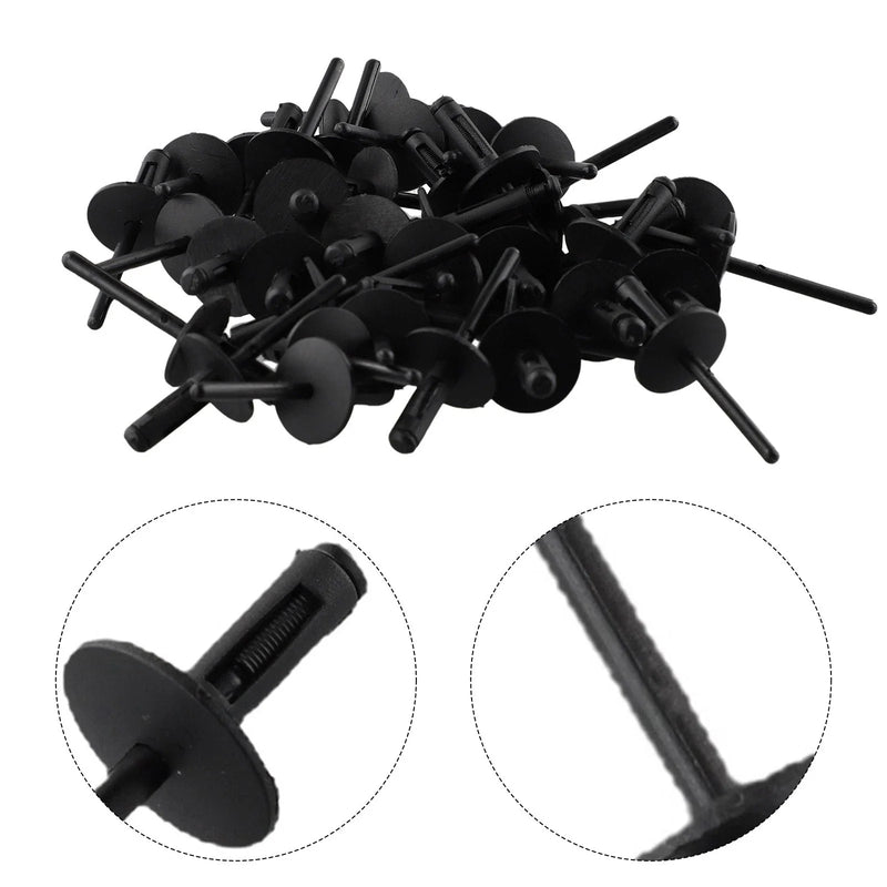 BMW X1 Wheel Rivets 40x (2009–2015)