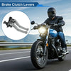 Kawasaki NINJA 650R / ER-6F / EX650 Short Brake Clutch Levers (2006–2014)