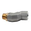 Fuel Transfer Pump Nozzle 360�� Rotating Fuel Hose Swivel Connector