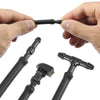 Ford F150 Windshield Wiper Fluid Squirter Nozzle Kit 2 x (2004-2013)