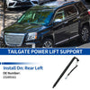 Chevrolet Equinox Tailgate Power Lift Support Rear LH (2016 - 2017)