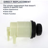 Kia Sedona (2006-2012) 1 Pc Beige Power Steering Reservoir