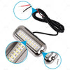 Pontoon Blue 27 LED Underwater Marine Transom Lights