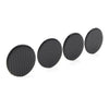 Jeep Wrangler JK JL 4 x Dashboard Air Condition Vent Cover Trim (2007-2022)